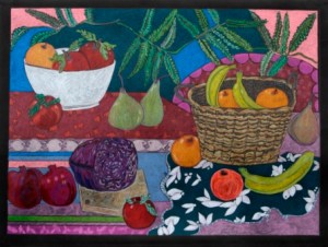 You Love Red Cabbage Ralphie