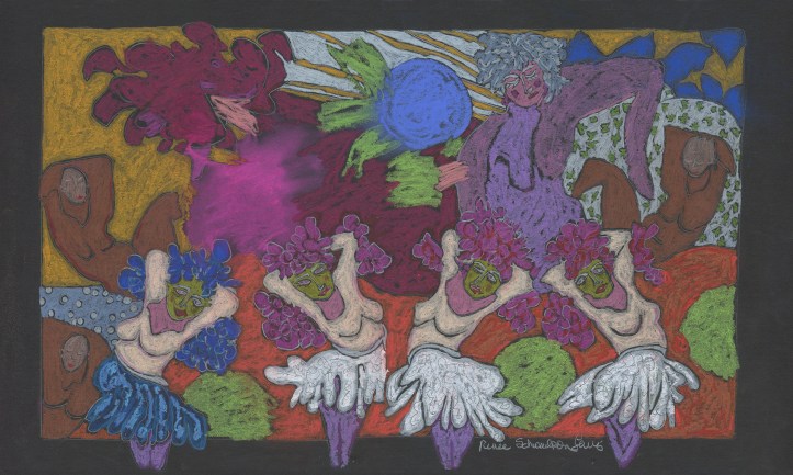 Reclining Angels.jpg