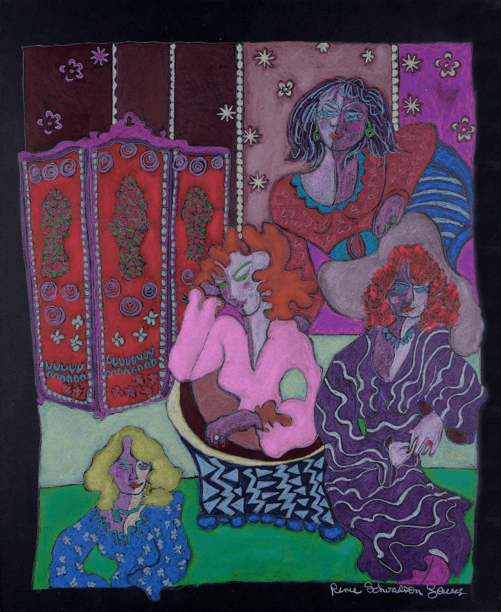 The Red Screen Flat PNG.png